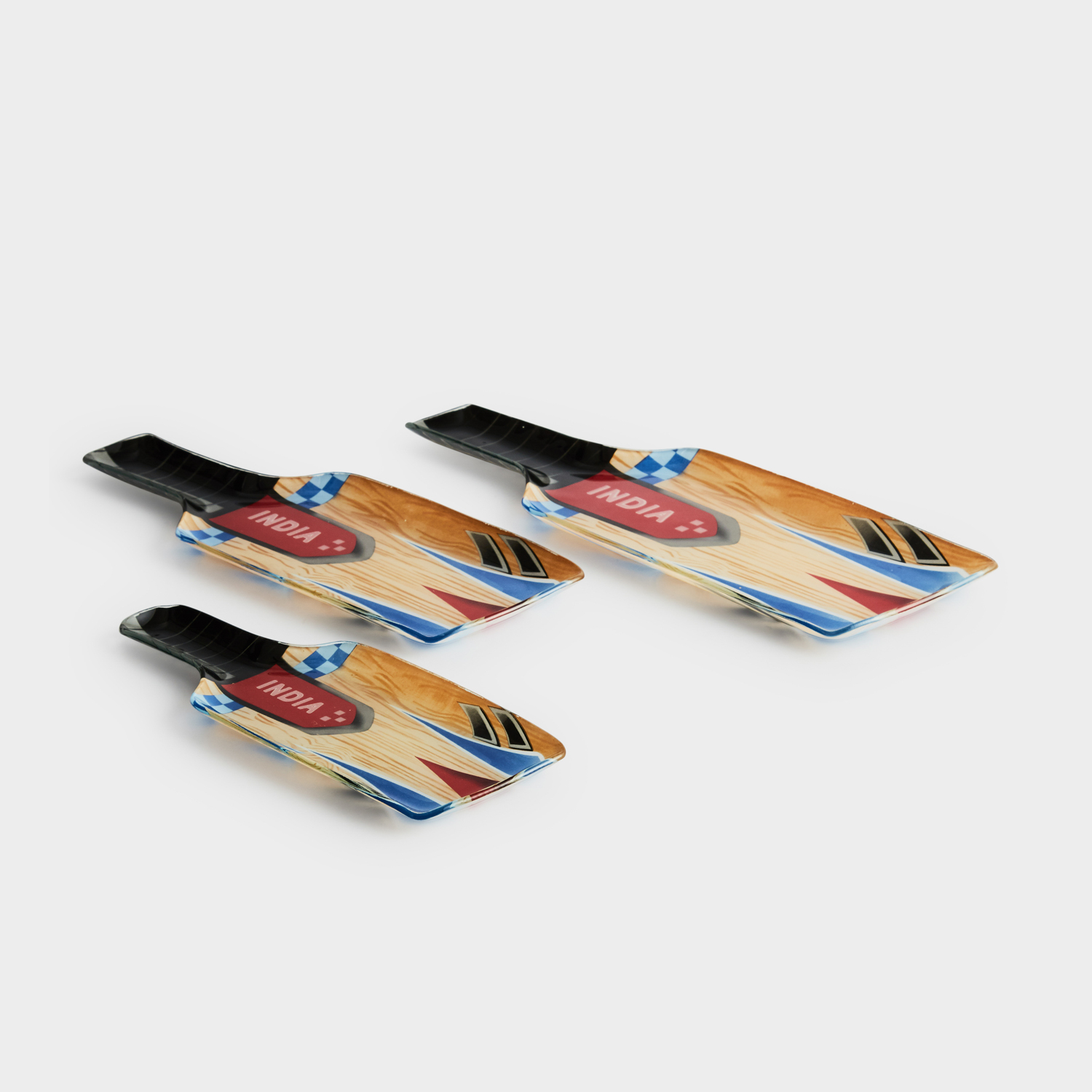 Designer Serving Platter-Bat