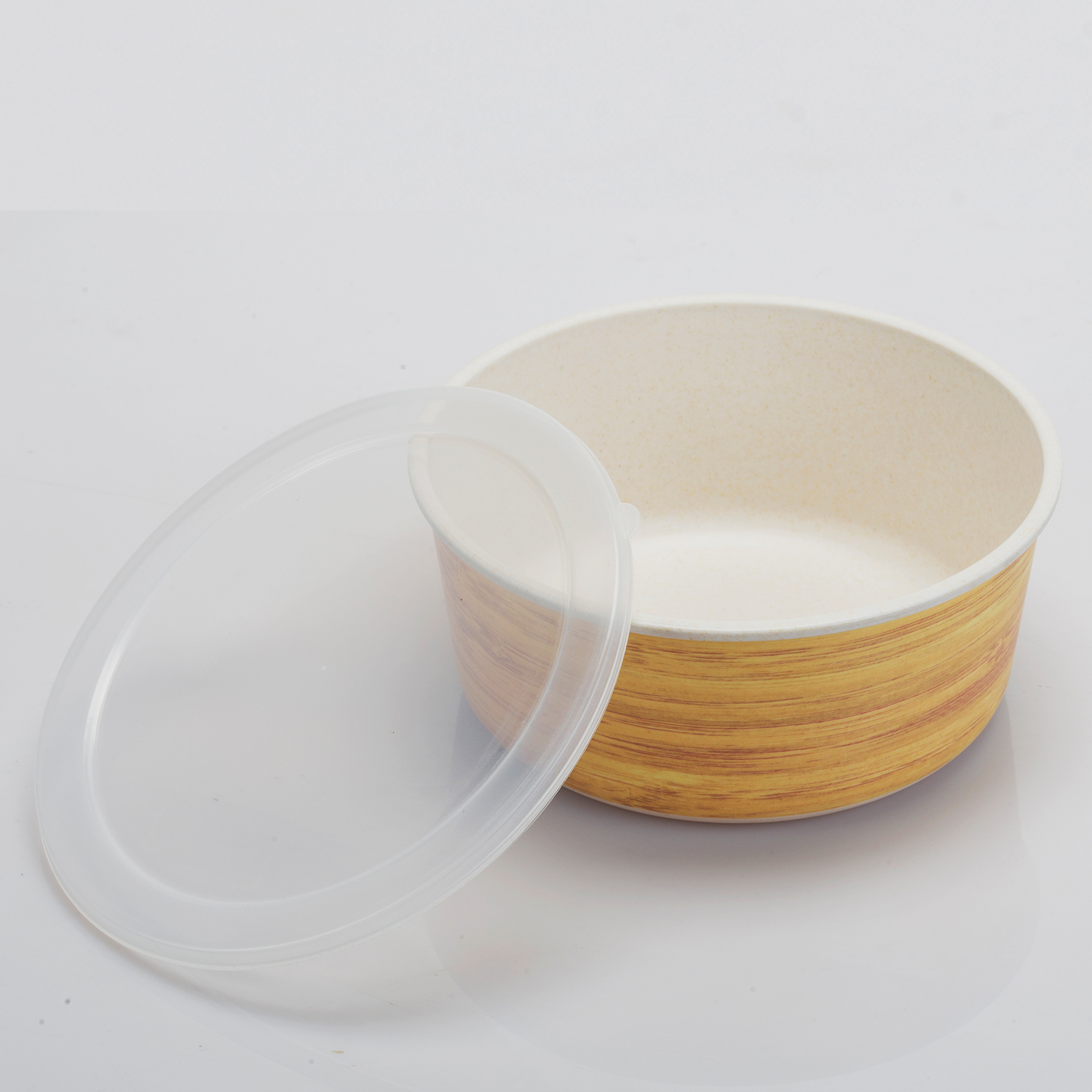Bamboo Fibre Container