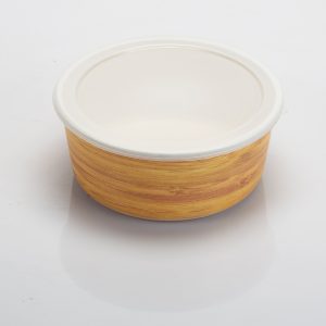 Bamboo Fibre Container