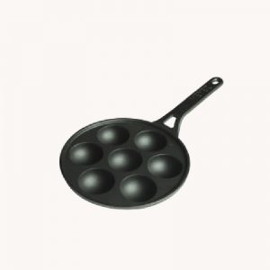 CAST IRON APPAM PAN