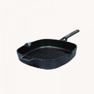 CAST IRON GRILL