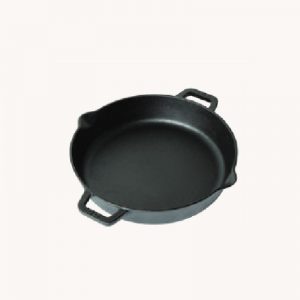 CAST IRON SKILLET