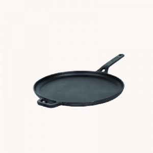 CAST IRON FLAT TAWA