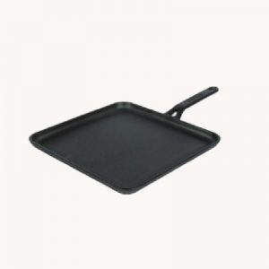 CAST IRON SQUARE TAWA